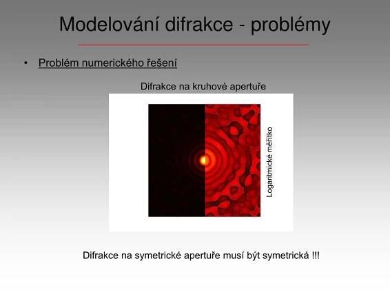 PPT - Difrakce na difrakční mřížce PowerPoint Presentation, free download - ID:6998489