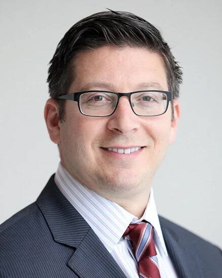 Headshot image for Dr. Kenneth V. Snyder