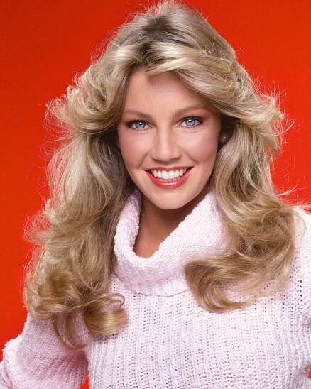 Heather Locklear fotka