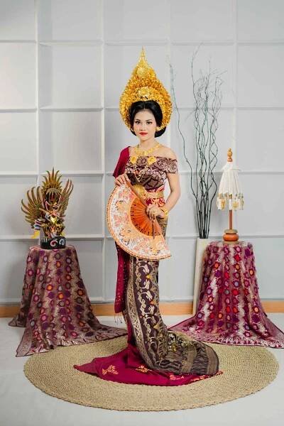 PAWIWAHAN AGUS & ARIK - Bali Invitations