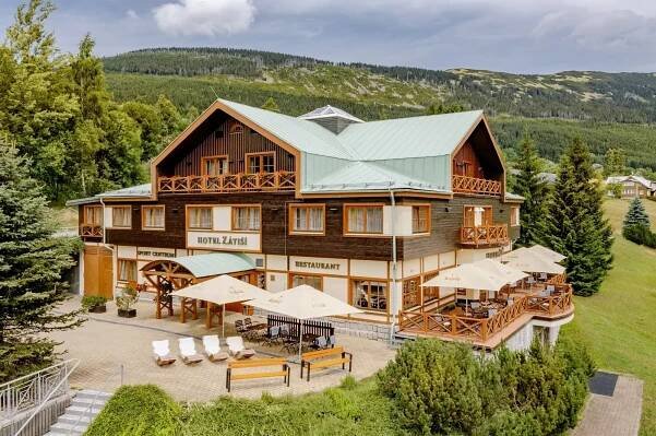 Ubytování Špindlerův Mlýn - Spindleruv-mlyn.cz