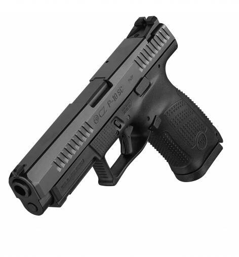 CZ P-10 SC cal. 9mm Luger