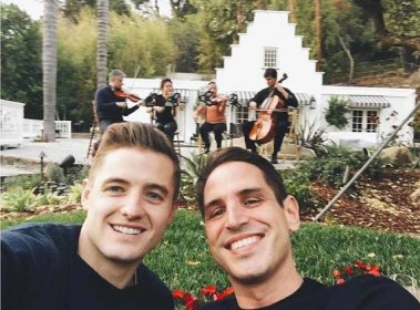 Greg Berlanti Engaged to Soccer Star and Longtime Boyfriend Robbie Rogers