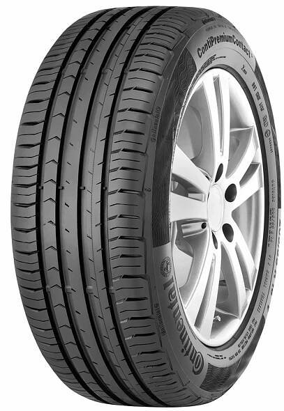 Continental ContiPremiumContact 5 195/55 R16 87 H od 2 537 Kč