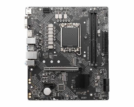 MSI PRO H610M-G DDR4 | TSBOHEMIA.CZ