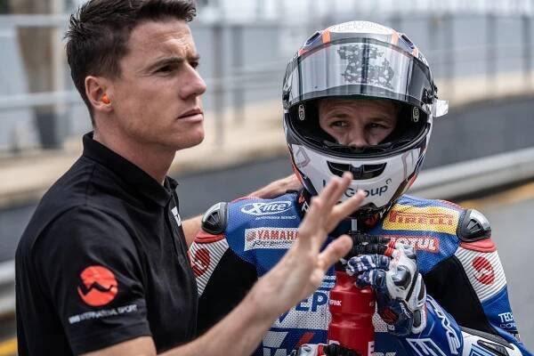 Sympaťák Danny Webb získal v českém angažmá první body do MS Supersport - MOTOHOUSE