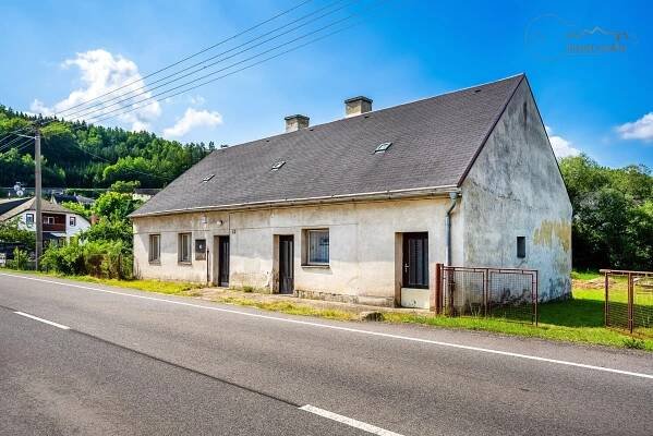 Prodej rodinné domy, 120 m2 - Hodkovice nad Mohelkou - Jílové
