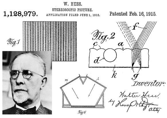 Development and invention Lang Stereotest and Lang Stereopad - Joseph Lang