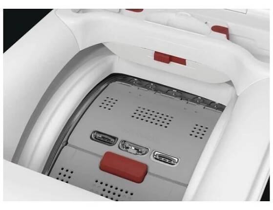 Pračka AEG ProSteam® LTX7C562C bílá | Bílá technika elektro Damil domácí spotřebiče Liberec Daniel Princ Jablonec nad Nisou
