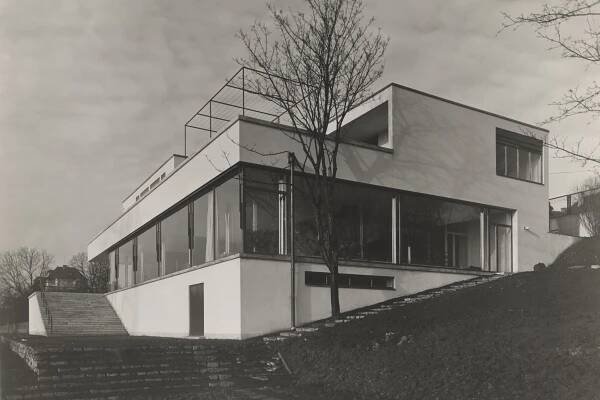 MIES: THE LEGACY OF STRUCTURE — JAKE TAYLOR ARCHITECTURE