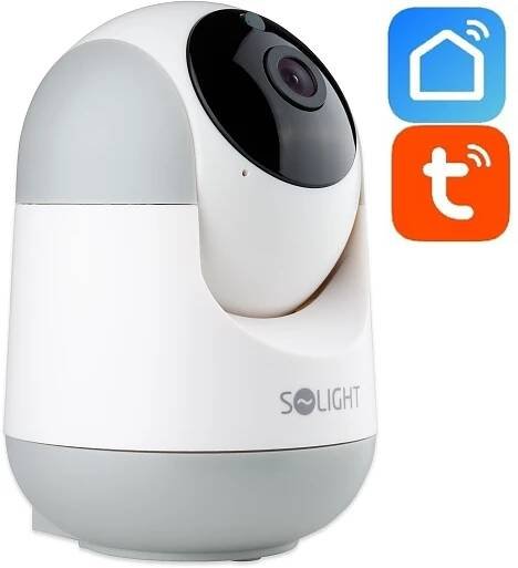 Kamera IP Solight otočná vnitřní 1D74S 849 Kč