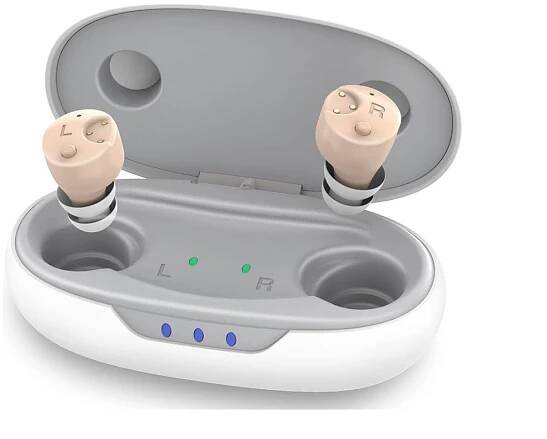 Aimsumy M3111 Ear Hearing Aid User Manual