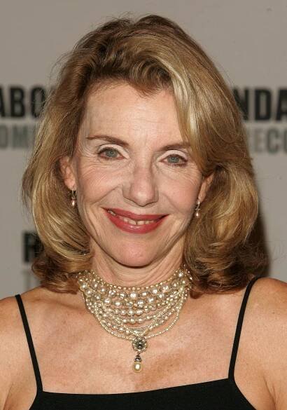 Jill Clayburgh - Golden Globes
