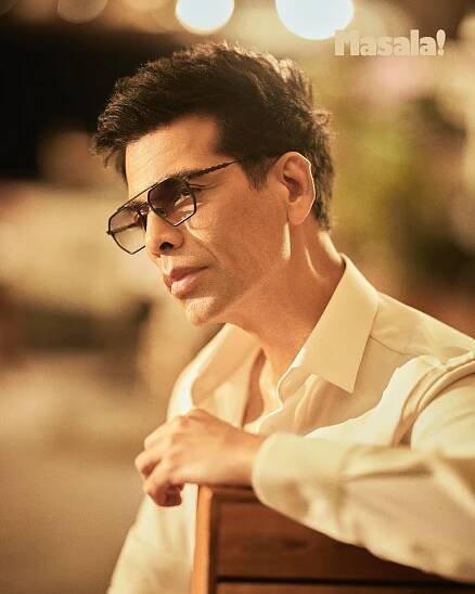Karan Johar x Masala