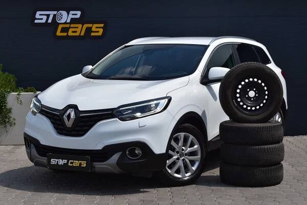 Renault Kadjar | Největší inzerce autobazarů - TipCars