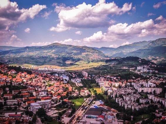 Sarajevo | My Airteam Charters