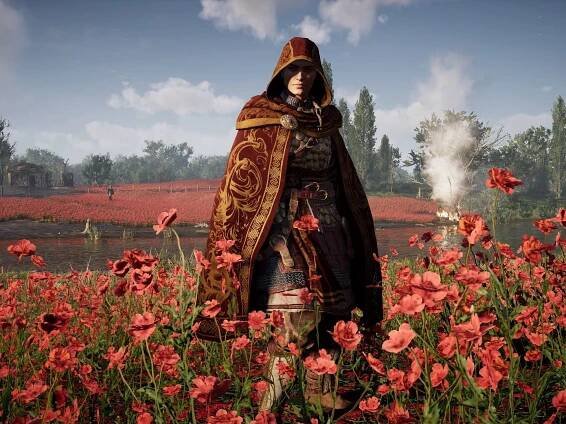Assassin's Creed engagement is up 30%, two years after Valhalla's launch