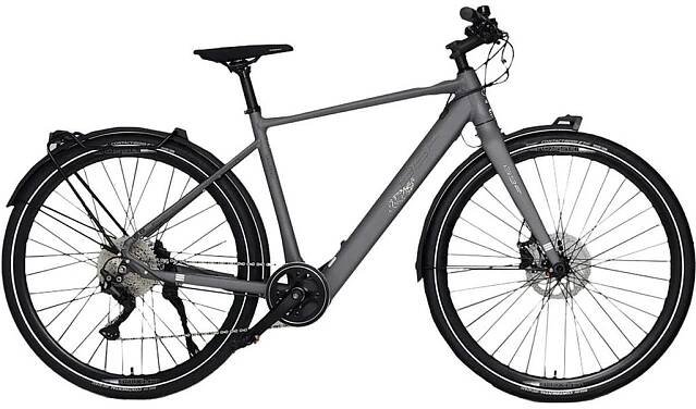 BBF E-Trekking eUrbanrider 2.0 Diamant Bafang 410 Wh