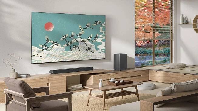 TCL 85P745