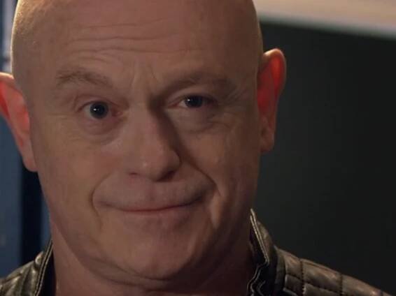 Watch: Grant Mitchell makes EastEnders return as actor Ross Kemp reprises iconic role after nine years
