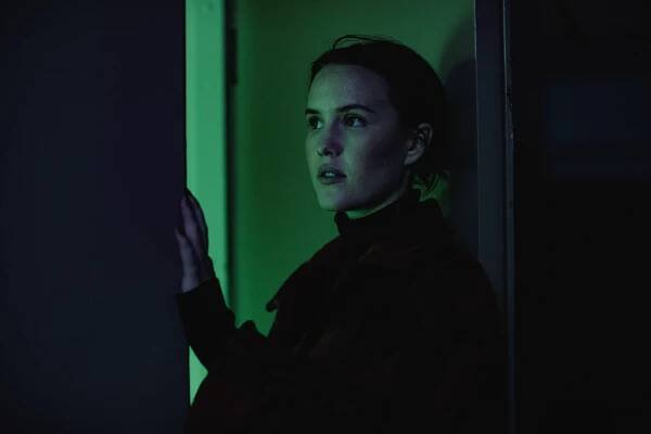 Kryptid - Z filmu - Astrid Morberg