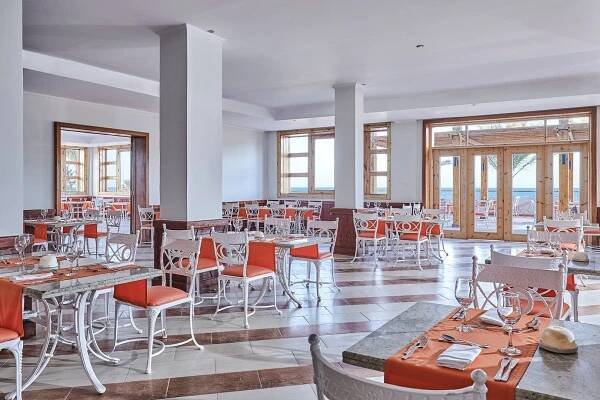 Hotel Jaz Neo Reef Marsa (ex. Resta Reef Resort), Egypt Marsa Alam - 7 545 Kč Invia
