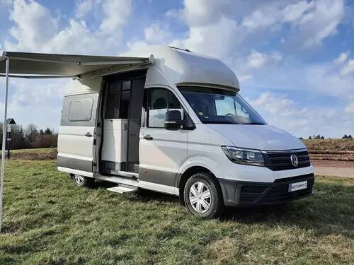 Volkswagen Grand California