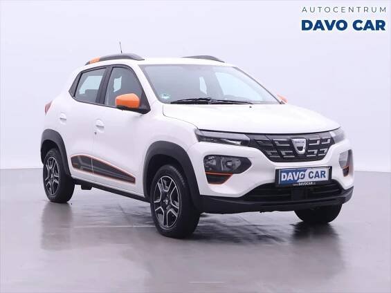 Dacia Spring Comfort Plus 45