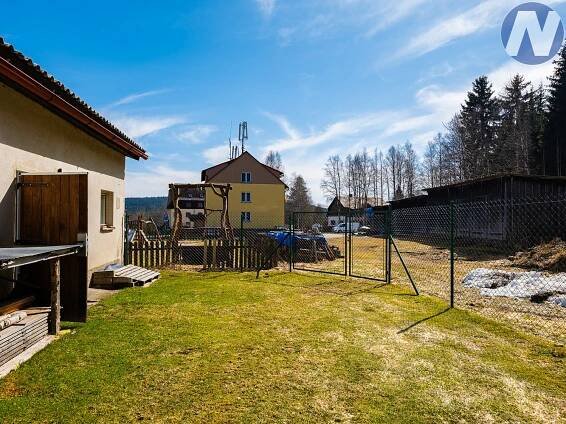 Prodej rodinného domu 214 m2, pozemek 150 m2 Borová Lada | Reality.iDNES.cz 