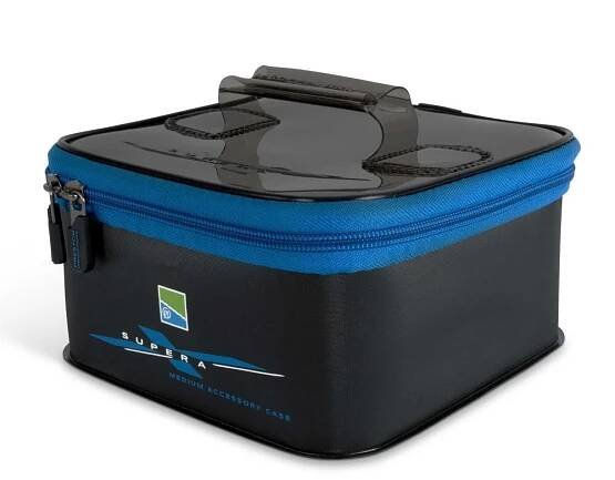 Preston Innovations Pouzdro Supera X Medium Eva Accessory Cas