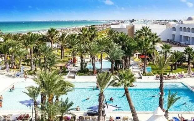 Palm Beach Club, Djerba