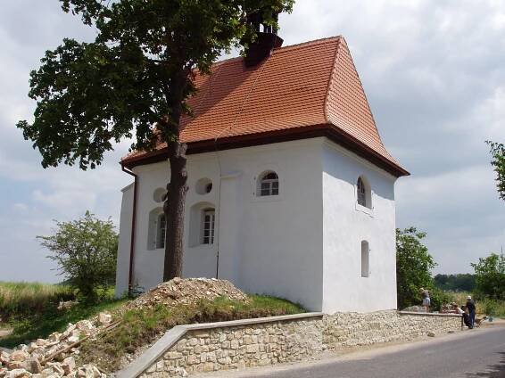 GALERIE – Mariánské poutní místo LIBĚŠICE U ŽATCE