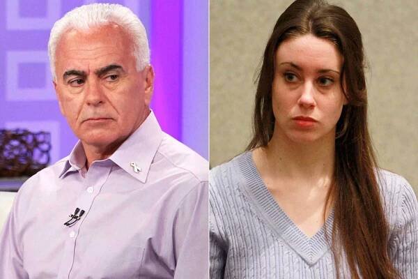 Casey Anthony's Father Is 'Outraged and Appalled' at Allegations of Molestation: 'He Denies It All'