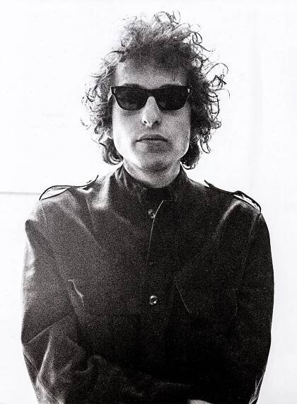 This image may contain Sunglasses Accessories Accessory Human Person Face and Albert Grossman