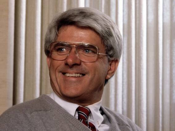 Phil Donahue