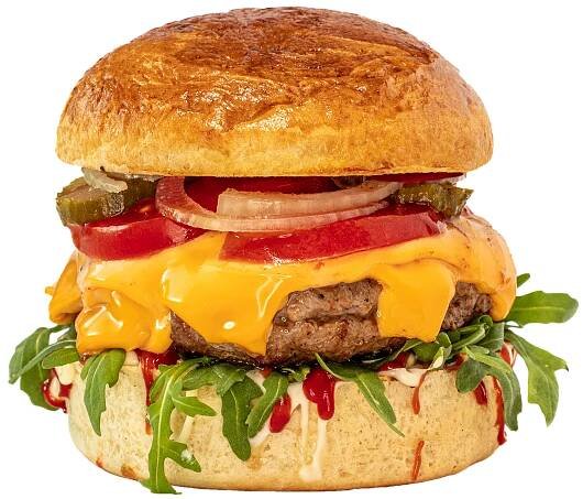 the burgers