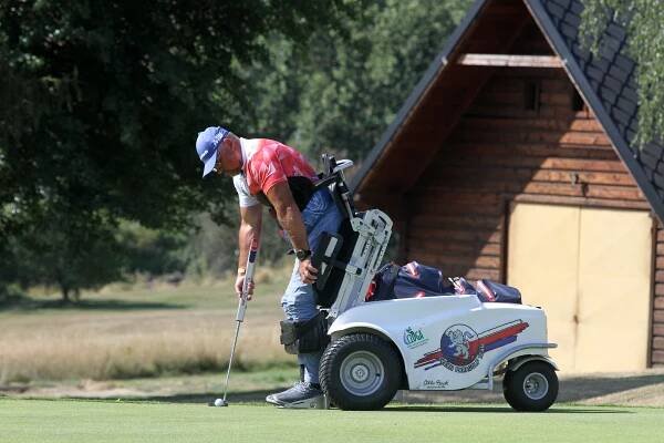 CZDGA Golf Tour 2022 - Alfrédov | CZDGA