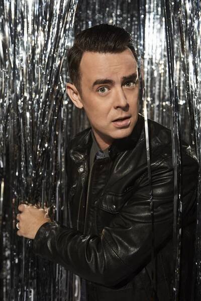 Colin Hanks