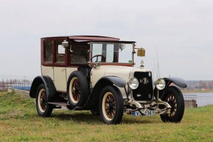 1920 Panhard & Levassor X36