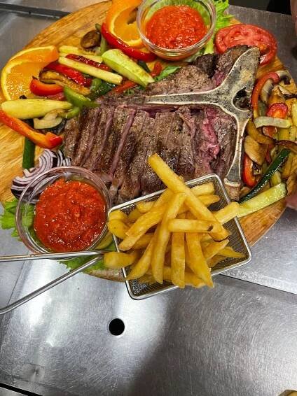 Restoran Marina Parentium - Poreč | Croatian cuisine near me | Book now
