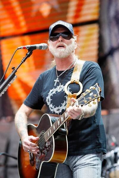 Bývalý manžel Cher, rocker Gregg Allman zemřel: Kvůli zdraví rušil koncerty
