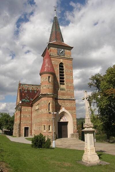 Kostel svatého Cyrila a Metoděje (Bílovice nad Svitavou) – Wikipedie