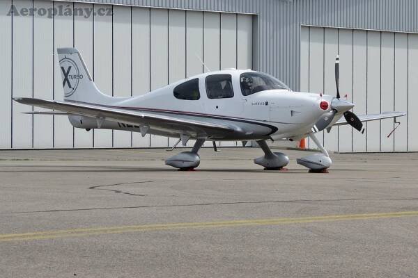 Cirrus SR-22 X Turbo - N227H
