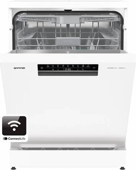 Gorenje GS673C60W Vestavná myčka nádobí