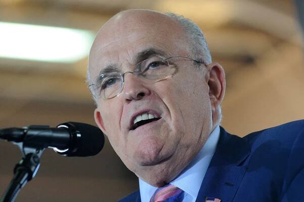 Giuliani says he is joining Trump’s legal team to help bring Mueller probe to a conclusion
