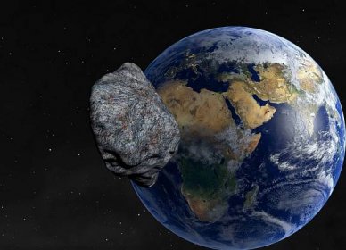 Los asteroides causaron extinciones masivas en el pasado
