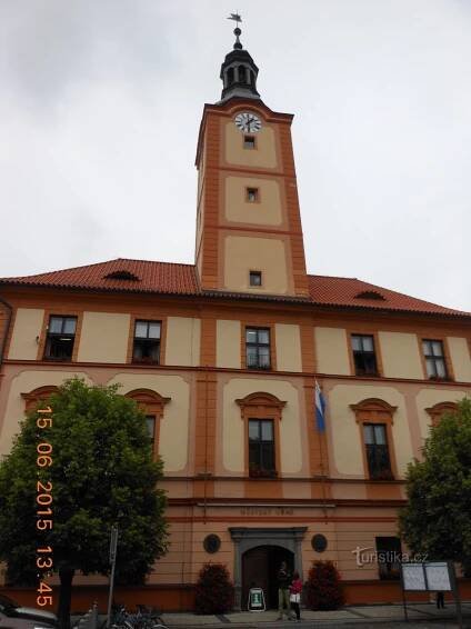 IC Sušice - Infocentrum