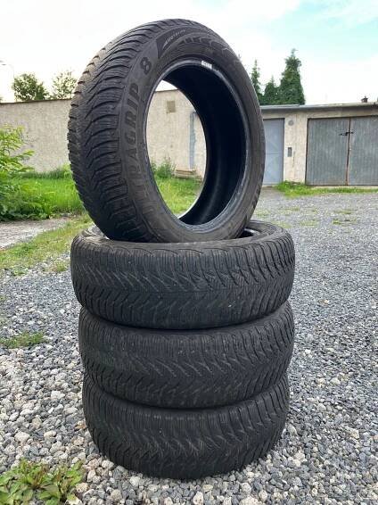 Zimní Pneu Good Year Ultragrip 185/60 R15