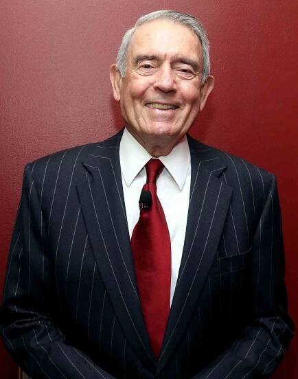 Dan Rather Writing New Book Exploring Patriotism, Titled 'What Unites Us'