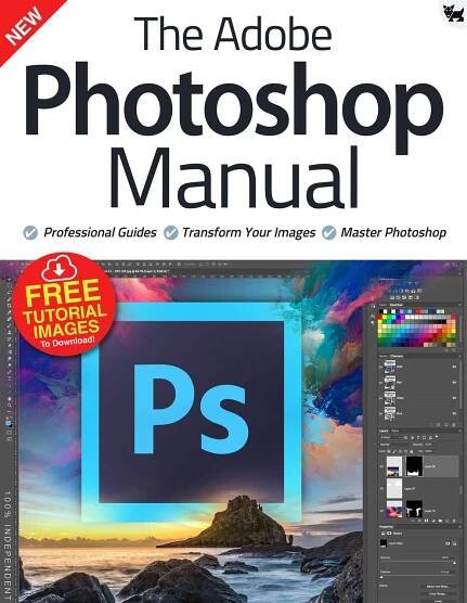 Adobe Photoshop - The Complete Guide 
                issue Adobe Photoshop - The Complete Guide